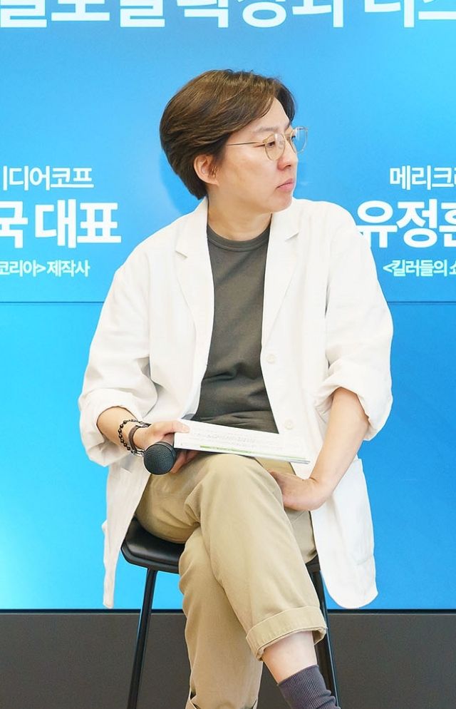 최연우 로컬 콘텐츠 총괄 / 사진: 월트디즈니컴퍼니 코리아 제공