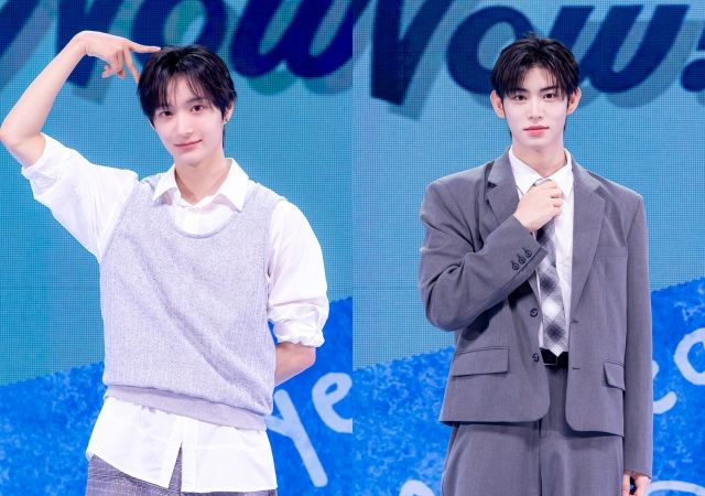 킥플립만의 여름 담은 'FREEZE', 'K팝 무대 맛집' 수식어 노린다[종합]