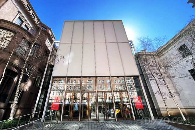 모건 라이브러리 & 뮤지엄(The Morgan Library & Museum) 