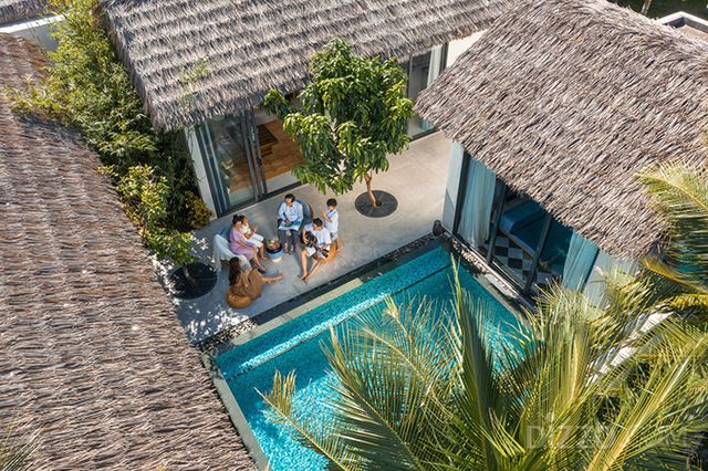 뉴월드 푸꾸옥 리조트 풀빌라