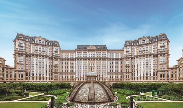 그랜드 리스보아 팰리스(사진제공=SJM 리조트)