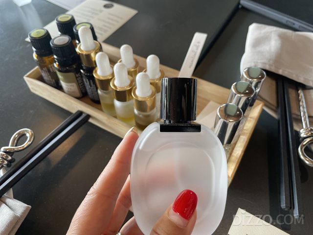 태국 아로마 향수 만들기 체험