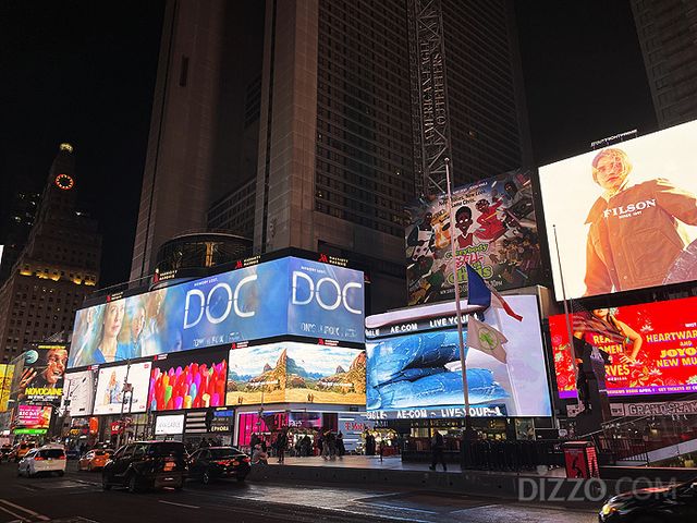 뉴욕 타임스퀘어