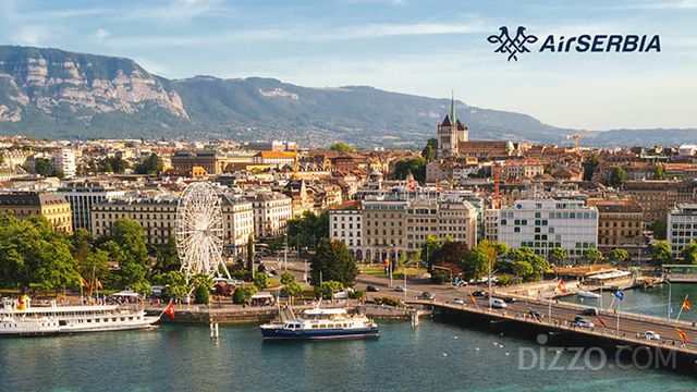 사진제공=에어세르비아