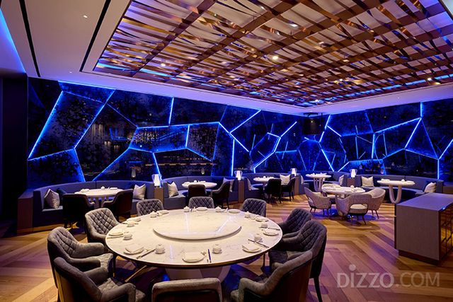 '블루 드래곤' 전경(사진제공=그랜드하얏트제주)