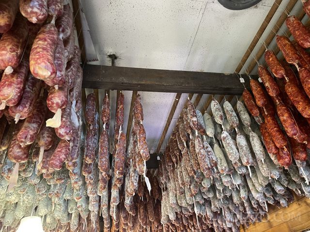 브롱스‘칼라브리아 정육점’