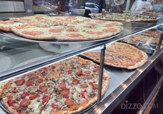 브롱스‘풀 문 피자’