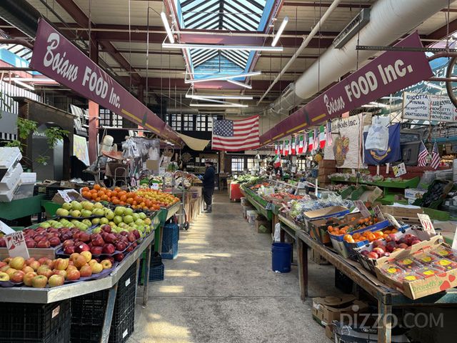 브롱스 아서 애비뉴 리테일 마켓