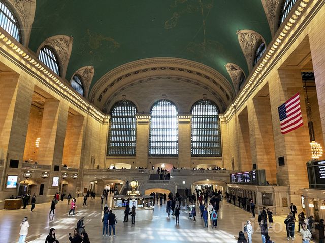 뉴욕 그랜드센트럴터미널