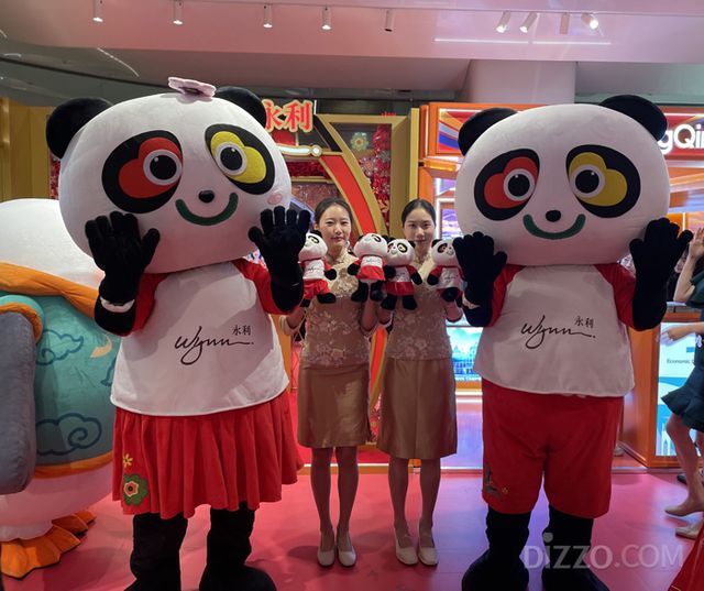 마카오정부관광청 로드쇼 '시크릿 도어스 오브 마카오' 팝업스토어 '럭셔리 호텔' 존