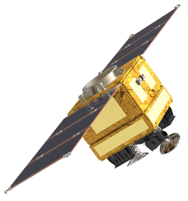 6G 저궤도 통신위성 / 사진 제공=KAI