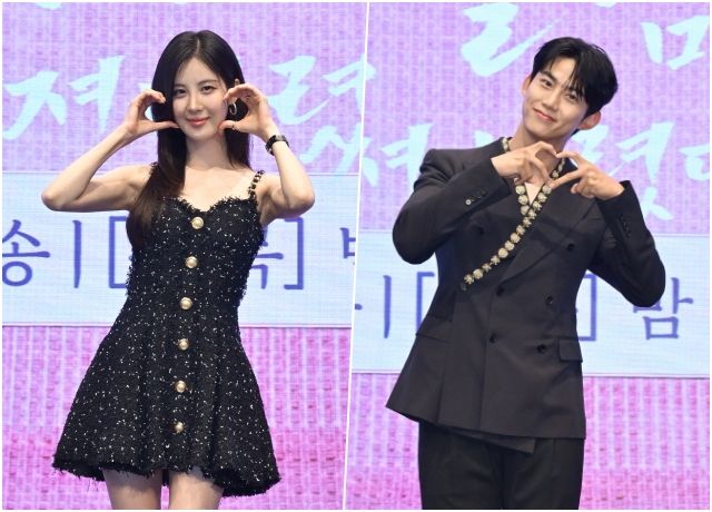 [종합] 다시 만난 소녀시대X2PM…서현·옥택연 조합에 "이거 됐다" (남주의첫날밤)