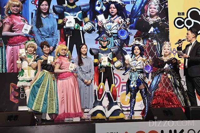 애니컴 앤 게임즈 홍콩 2025(사진제공=홍콩관광청)