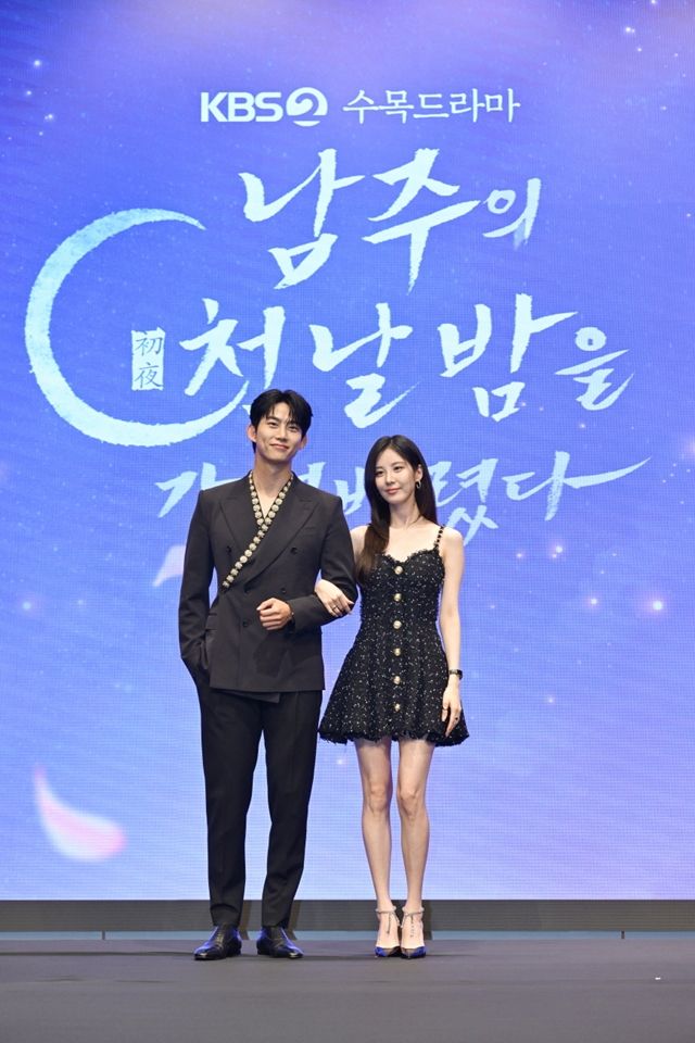 [종합] 다시 만난 소녀시대X2PM…서현·옥택연 조합에 "이거 됐다" (남주의첫날밤)