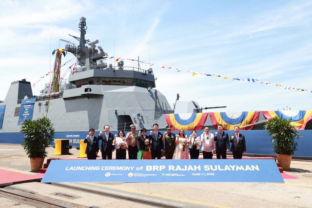 사진 제공=HD현대중공업