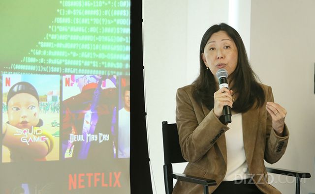 넷플릭스 최고 프로덕트 책임자(CPO) 유니스 킴