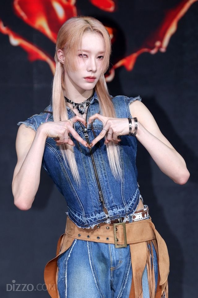 엑스러브 멤버 루이 / 사진 : 서보형 사진기자, geenie44@gmail.com