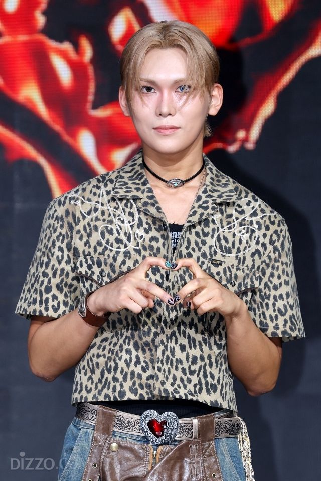 엑스러브 멤버 현 / 사진 : 서보형 사진기자, geenie44@gmail.com