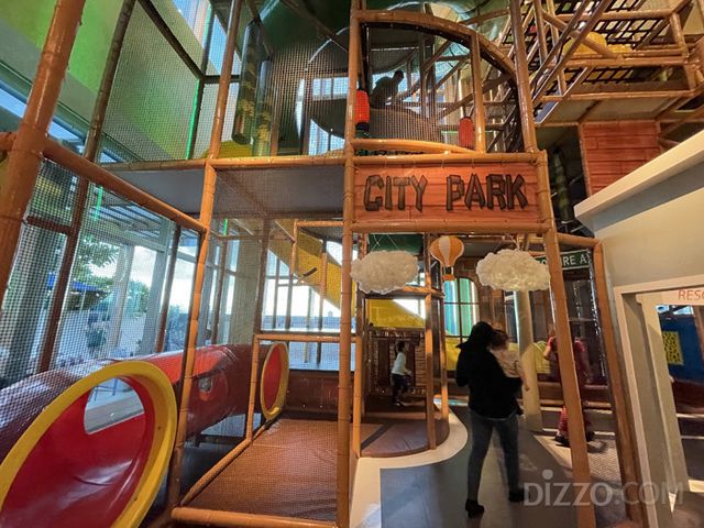 솔레어 리조트 노스 키즈클럽(사진촬영=서미영 기자)