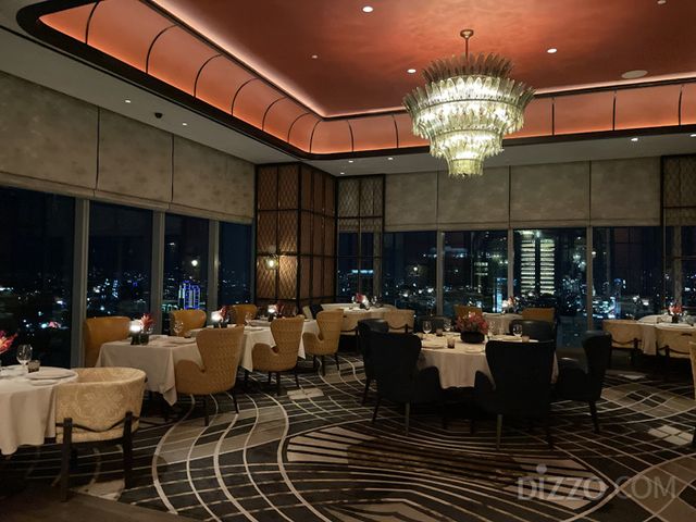 솔레어 리조트 노스 피네스트라 레스토랑(사진촬영=서미영 기자)