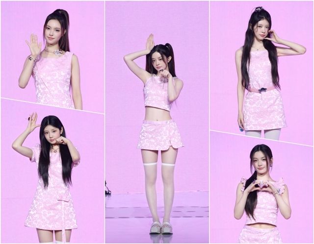 [종합] "무한한 가능성의 '아일릿'…뭐든 할 수 있다는 자신감으로 '성장'했다"