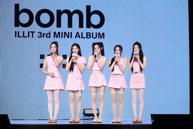 [종합] "무한한 가능성의 '아일릿'…뭐든 할 수 있다는 자신감으로 '성장'했다"