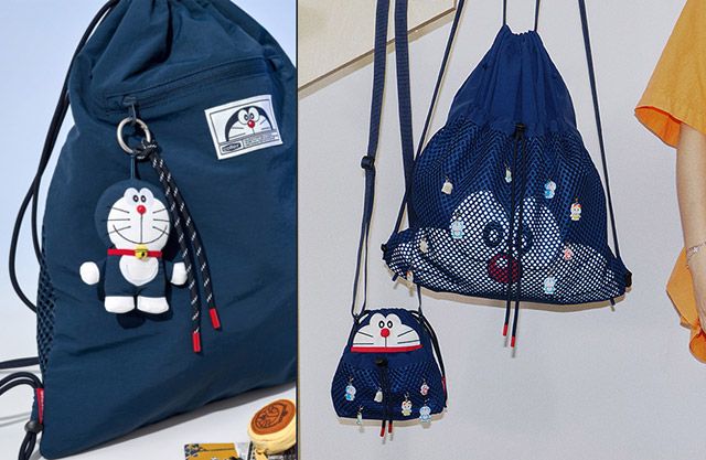 꼴레 도라에몽 에디션(COLLER DORAEMON Edition)./사진=IPX