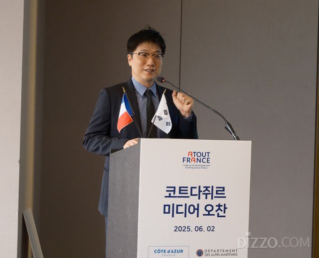 박재정, 에미레이트 항공 부장(사진제공=프랑스관광청)