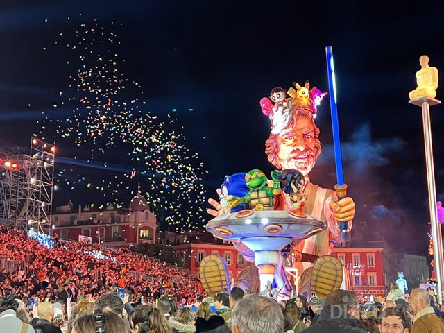 니스 카니발(사진제공=프랑스 관광청)