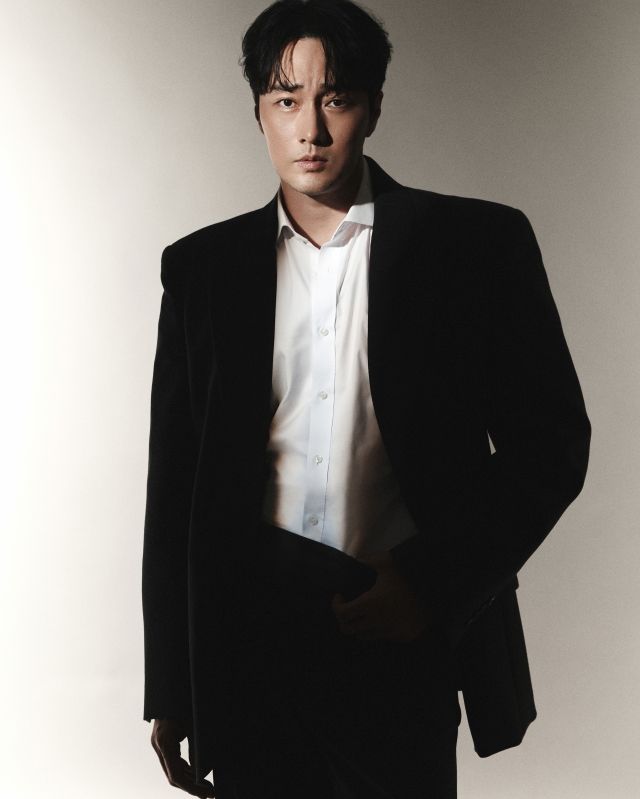 [인터뷰] '광장' 소지섭, 더 깊고 짙어진 '누아르 장인'