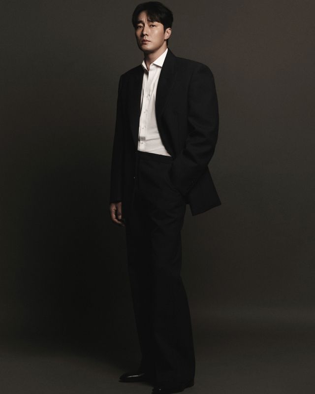 [인터뷰] '광장' 소지섭, 더 깊고 짙어진 '누아르 장인'