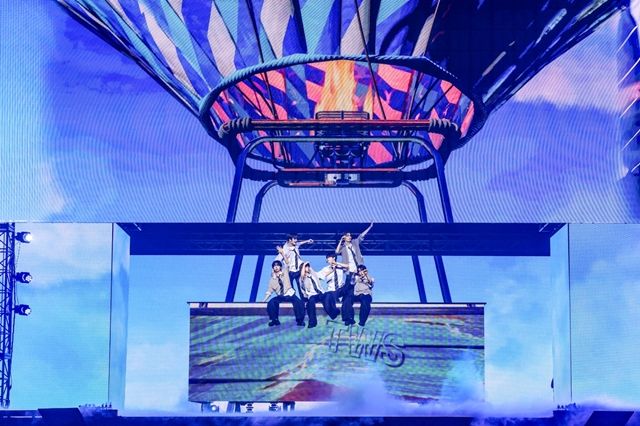 [공연뷰] "자랑스러운 아들이 됐나요?"…첫 콘서트는 계획대로 완성한 'TWS'