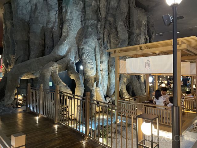 인스파이어 리조트의 오아시스 고메 빌리지