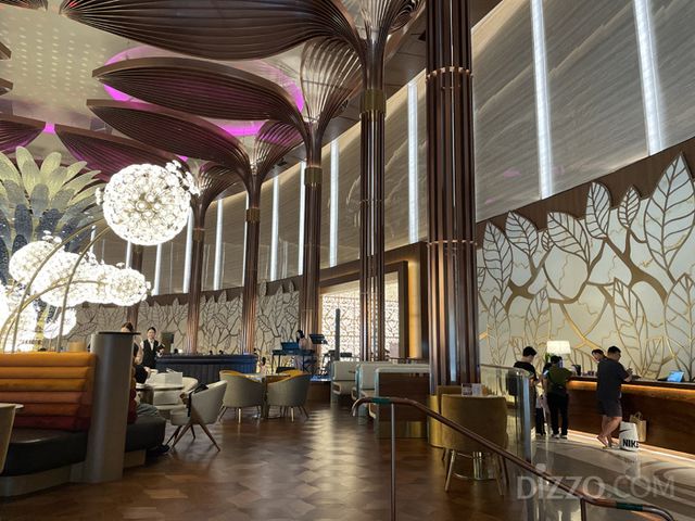 인스파이어 리조트 체크인 데스크