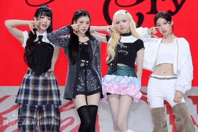 베이비 돈 크라이 쇼케이스 / 사진: 서보형 사진기자, geenie44@gmail.com