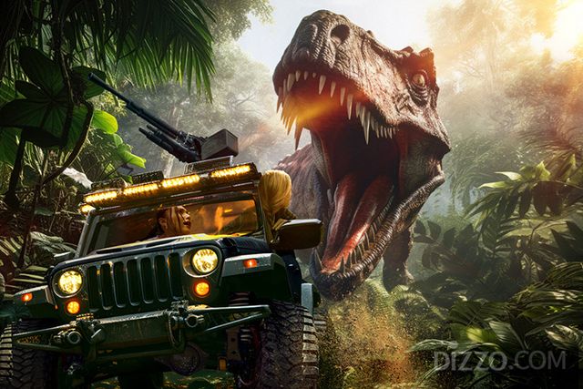 다이노소어 사파리