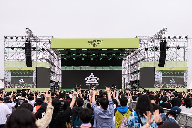 파라다이스시티 '아시안 팝 페스티벌 2025' 성료… 1만 관중 열광