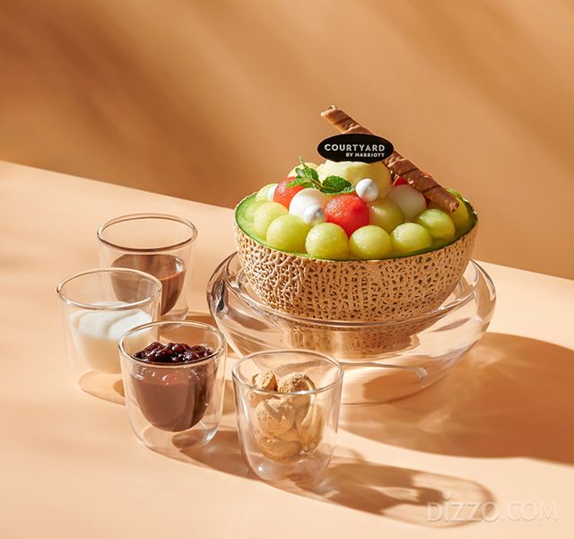 사진제공=코트야드 메리어트 서울 남대문