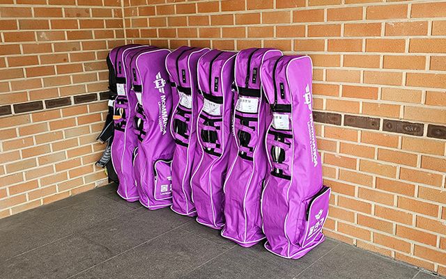 해비치 컨트리클럽 제주는 ‘몸만가’와 협업해 골프백 배송서비스를 연계하고 있다.