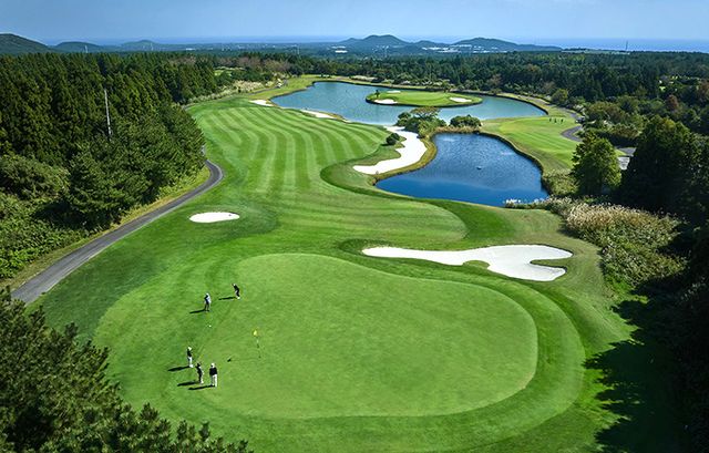 해비치 컨트리클럽 제주.