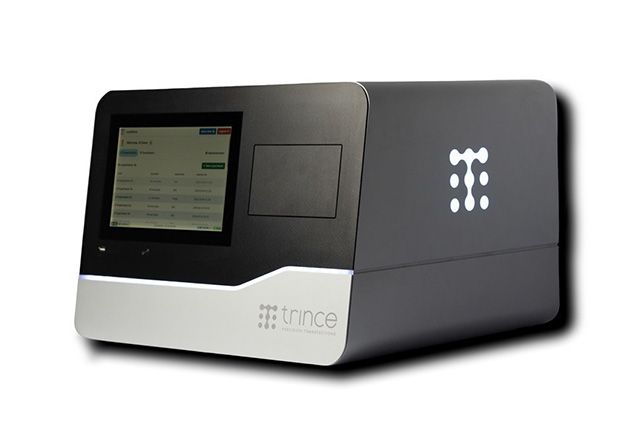 트린스(Trince)의 루미포어(LumiPore) /이미지 제공=엑셀세라퓨틱스