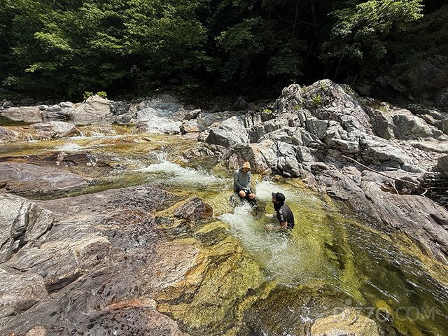 부연동계곡(사진제공=승우여행사)