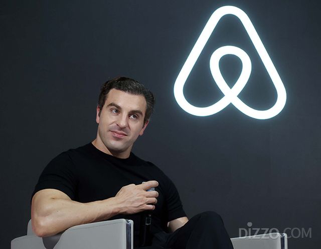 브라이언 체스키 에어비앤비 공동 창업자 겸 CEO(사진제공=에어비앤비)