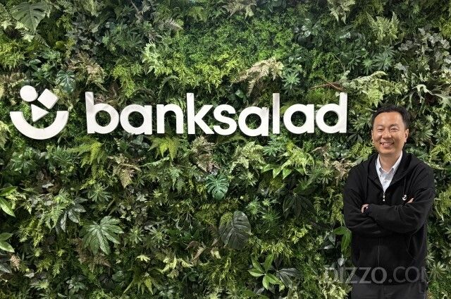 강태기 뱅크샐러드 금융쇼핑PA테크 총괄 / 사진=송정현 기자