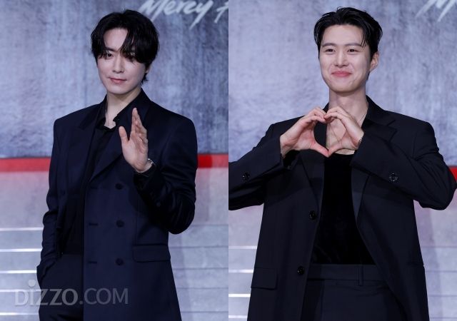 [종합] "K 누아르 알릴 것"…'광장'에서 펼쳐질 소지섭→공명·추영우의 하드보일드