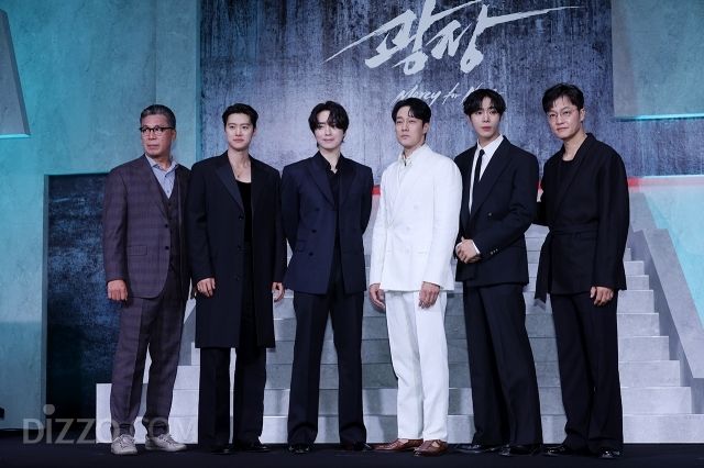 [종합] "K 누아르 알릴 것"…'광장'에서 펼쳐질 소지섭→공명·추영우의 하드보일드