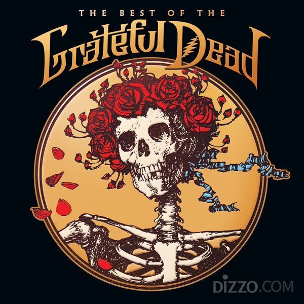 사진=그레이트 풀 베스트 앨범 쟈켓 (The Best of the Grateful Dead)