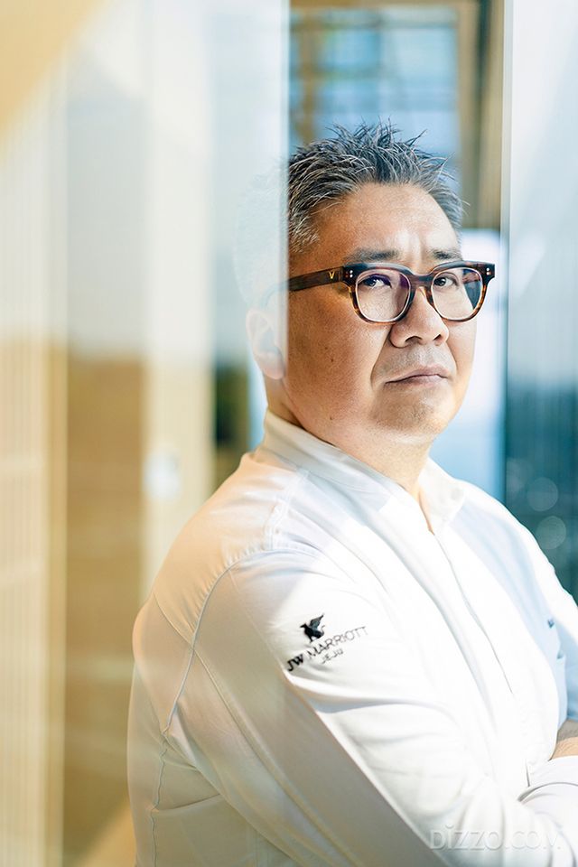 JW 메리어트 제주 하형수 총주방장