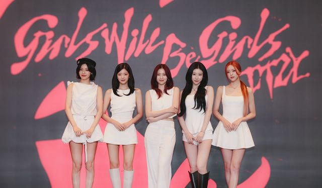 [종합] "단단하게 다져온 팀워크 보여드릴 것"…'데뷔 7년 차' ITZY, 연대를 노래하다