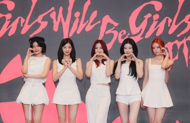 있지 기자간담회 / 사진: JYP엔터테인먼트 제공